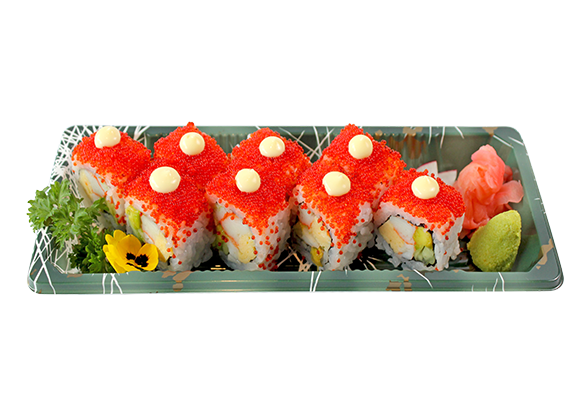 Cơm cuộn California