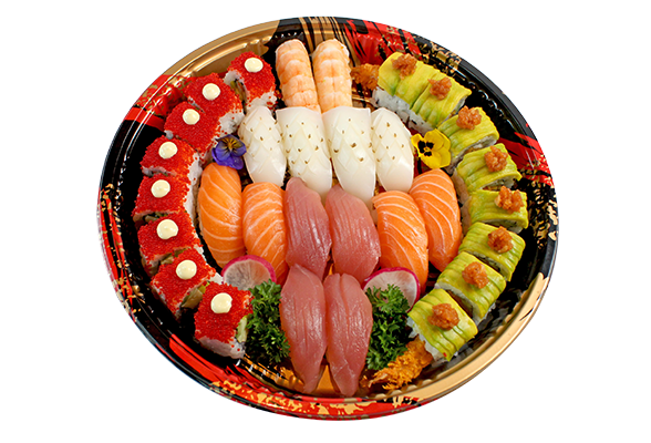  Combo sushi, maki (30 viên)