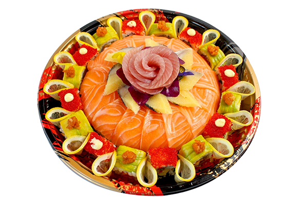 Bánh sinh nhật lớn