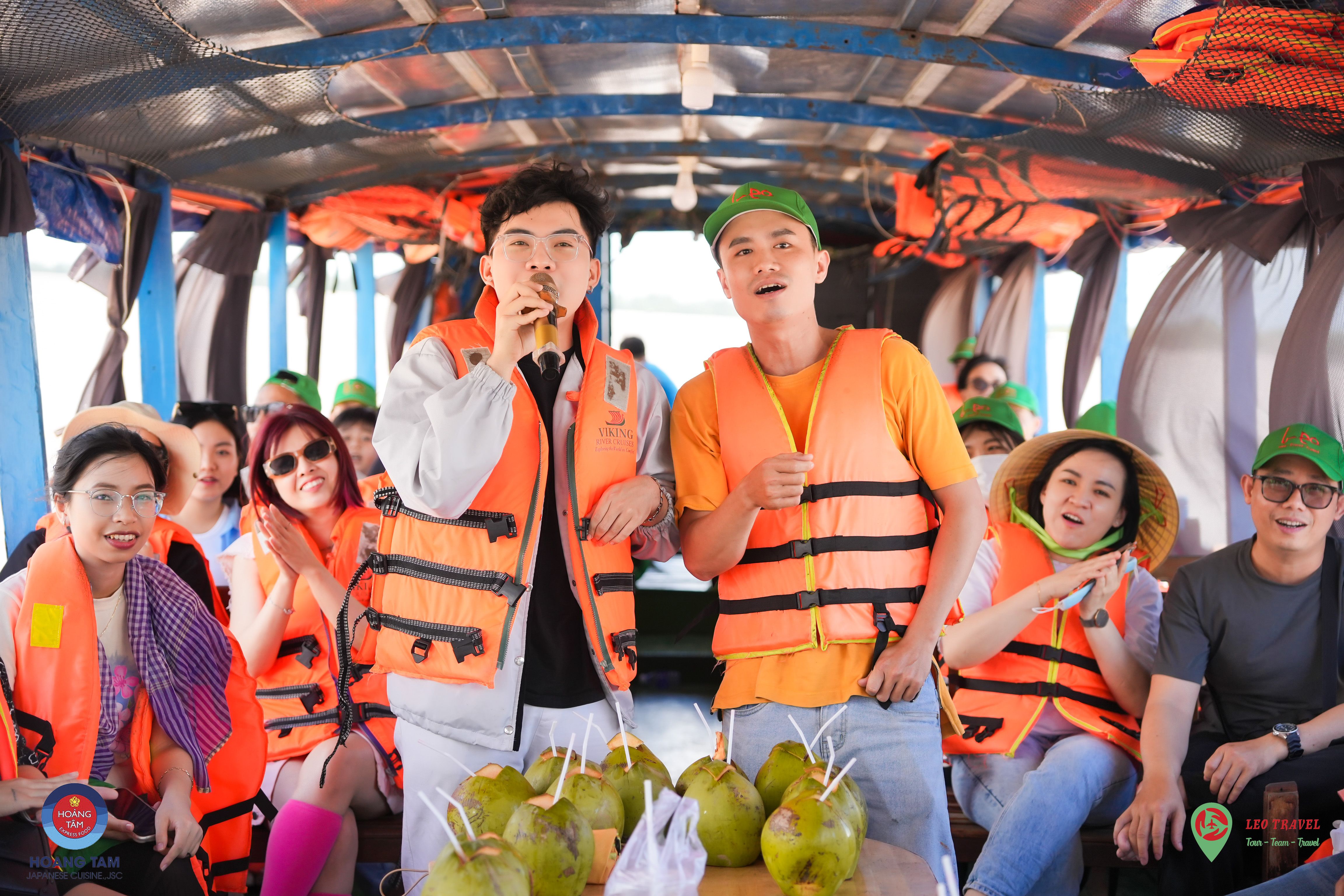 [𝐓𝐄𝐀𝐌 𝐁𝐔𝐈𝐋𝐃𝐈𝐍𝐆] HOÀNG TÂM - KẾT SỨC MẠNH, NỐI THÀNH CÔNG