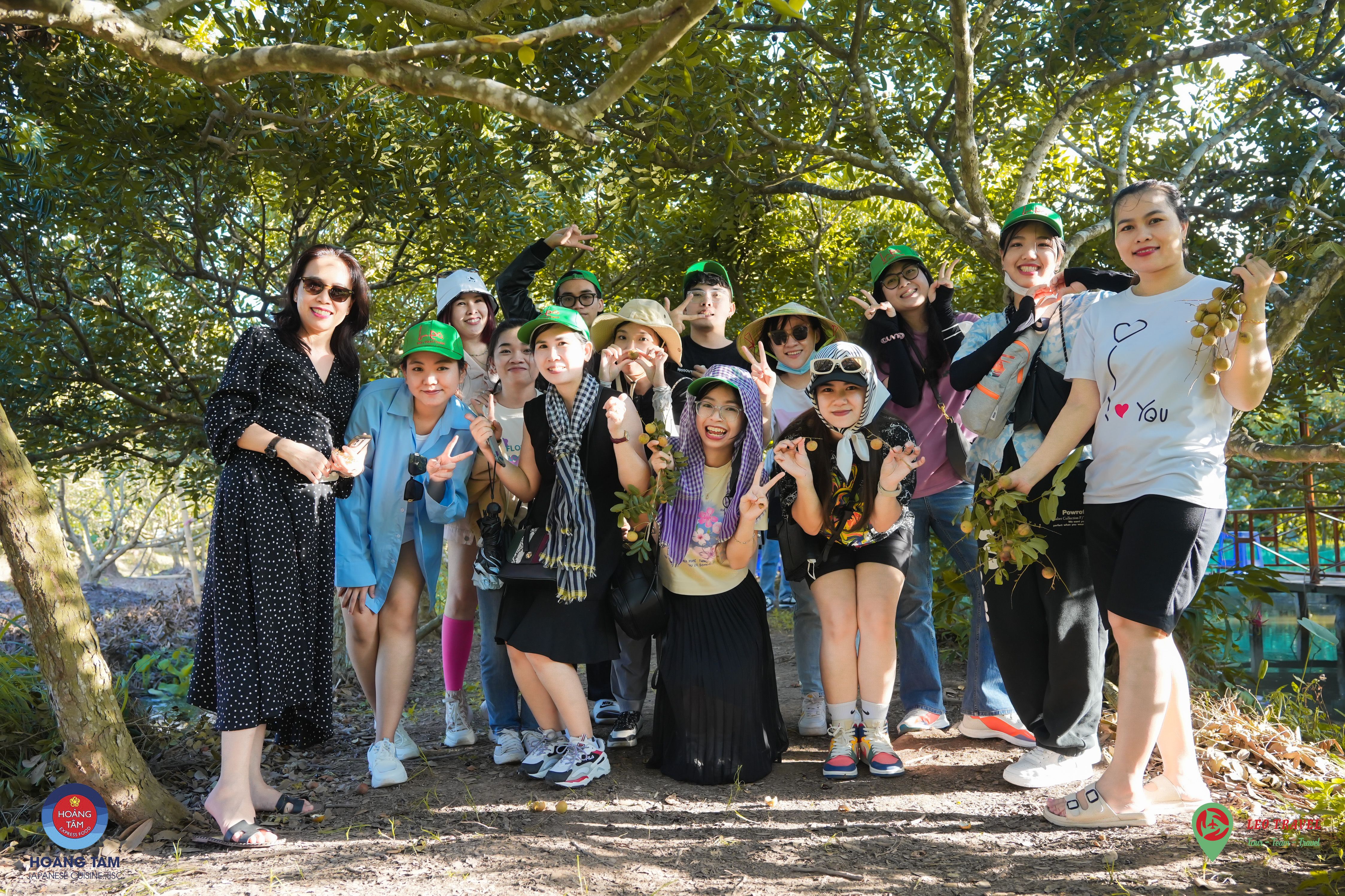 [𝐓𝐄𝐀𝐌 𝐁𝐔𝐈𝐋𝐃𝐈𝐍𝐆] HOÀNG TÂM - KẾT SỨC MẠNH, NỐI THÀNH CÔNG