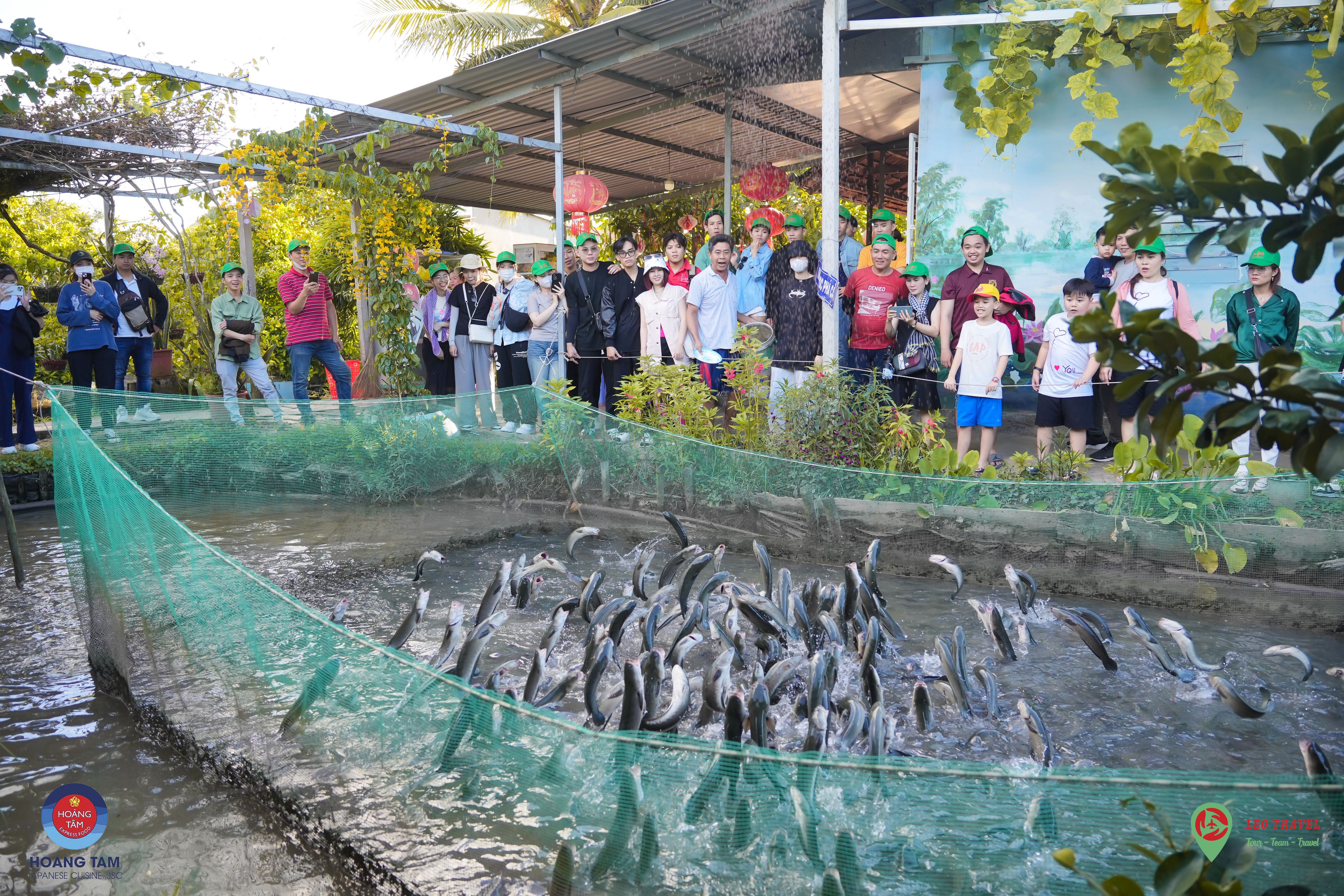 [𝐓𝐄𝐀𝐌 𝐁𝐔𝐈𝐋𝐃𝐈𝐍𝐆] HOÀNG TÂM - KẾT SỨC MẠNH, NỐI THÀNH CÔNG