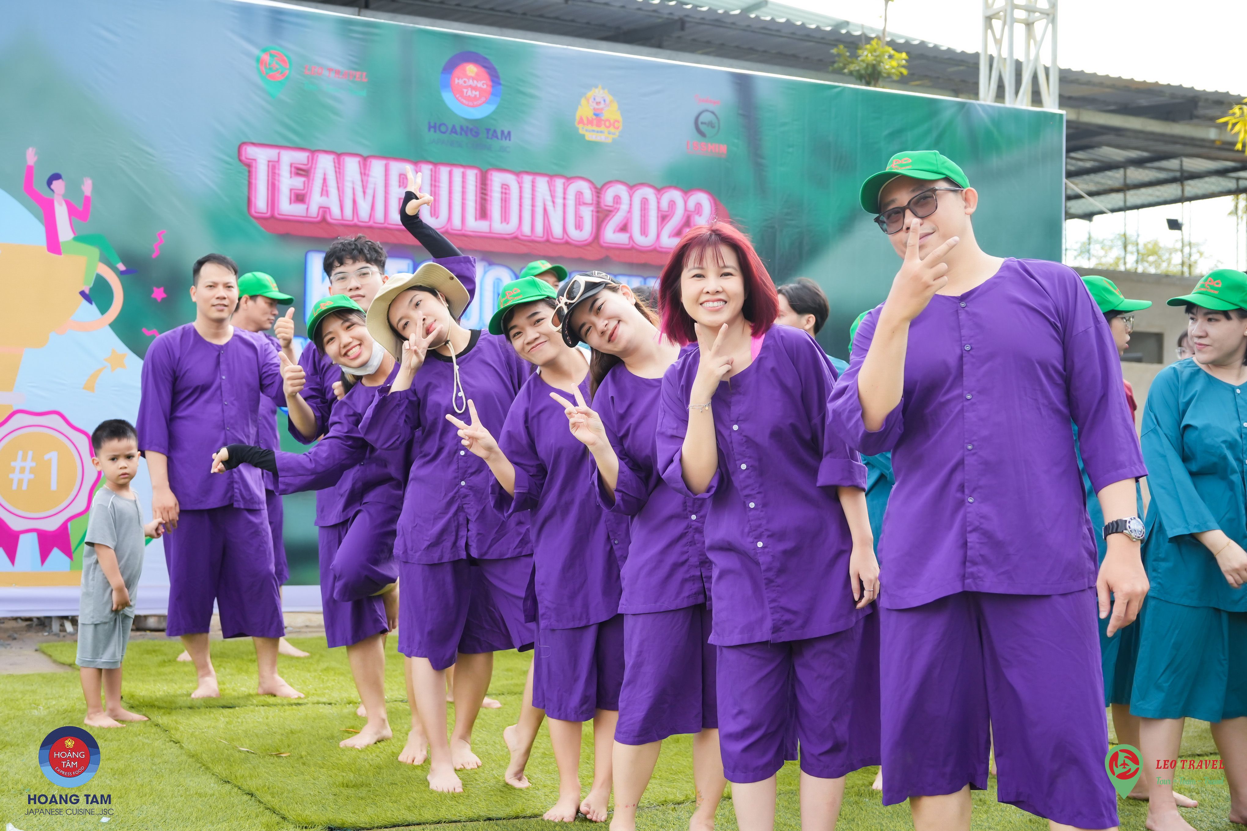 [𝐓𝐄𝐀𝐌 𝐁𝐔𝐈𝐋𝐃𝐈𝐍𝐆] HOÀNG TÂM - KẾT SỨC MẠNH, NỐI THÀNH CÔNG