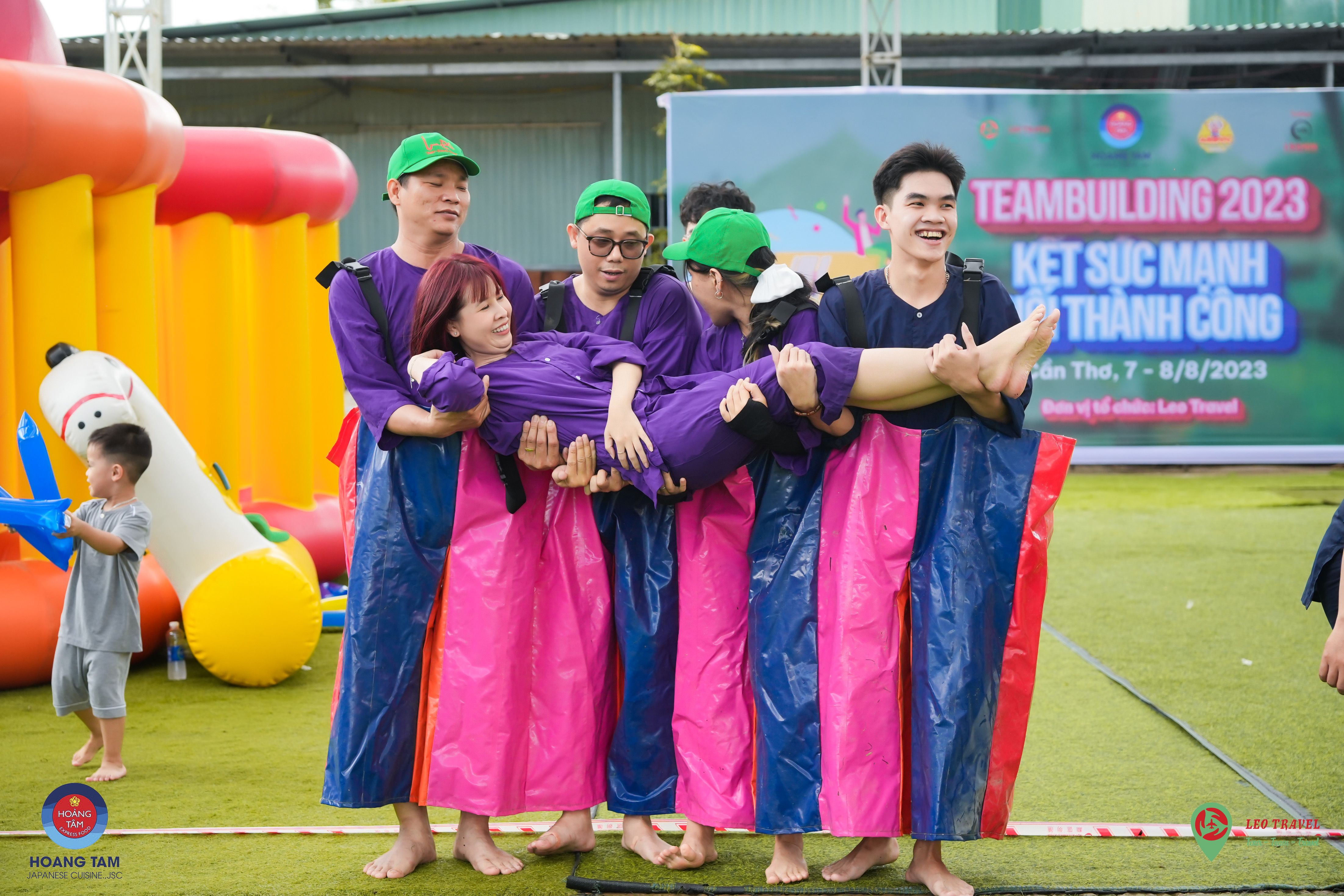 [𝐓𝐄𝐀𝐌 𝐁𝐔𝐈𝐋𝐃𝐈𝐍𝐆] HOÀNG TÂM - KẾT SỨC MẠNH, NỐI THÀNH CÔNG