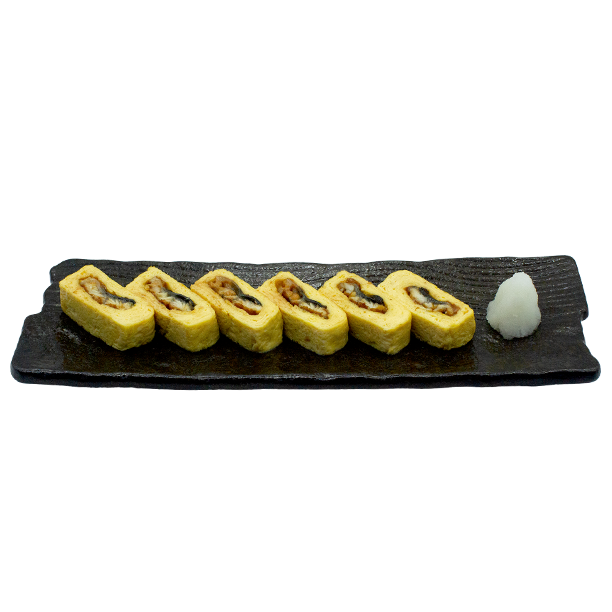 Trứng cuộn lươn