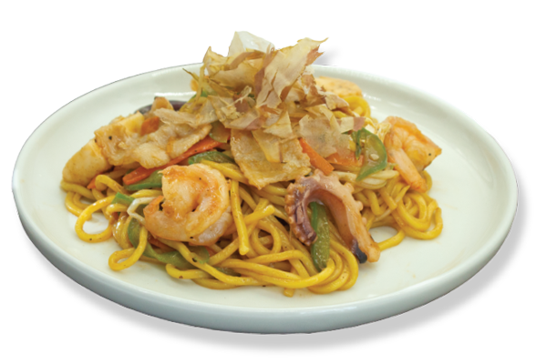 Mì Yakisoba