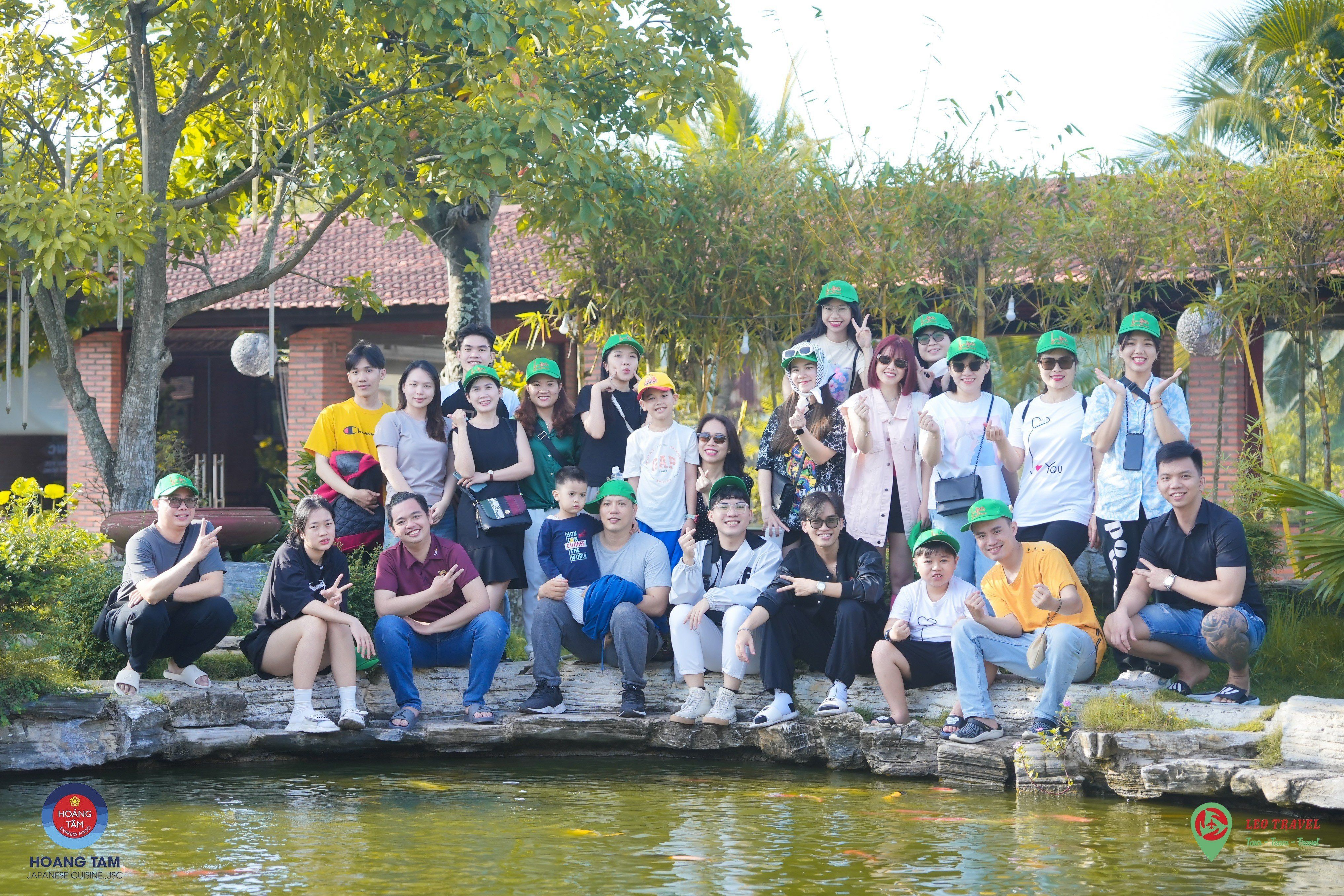 [𝐓𝐄𝐀𝐌 𝐁𝐔𝐈𝐋𝐃𝐈𝐍𝐆] HOÀNG TÂM - KẾT SỨC MẠNH, NỐI THÀNH CÔNG