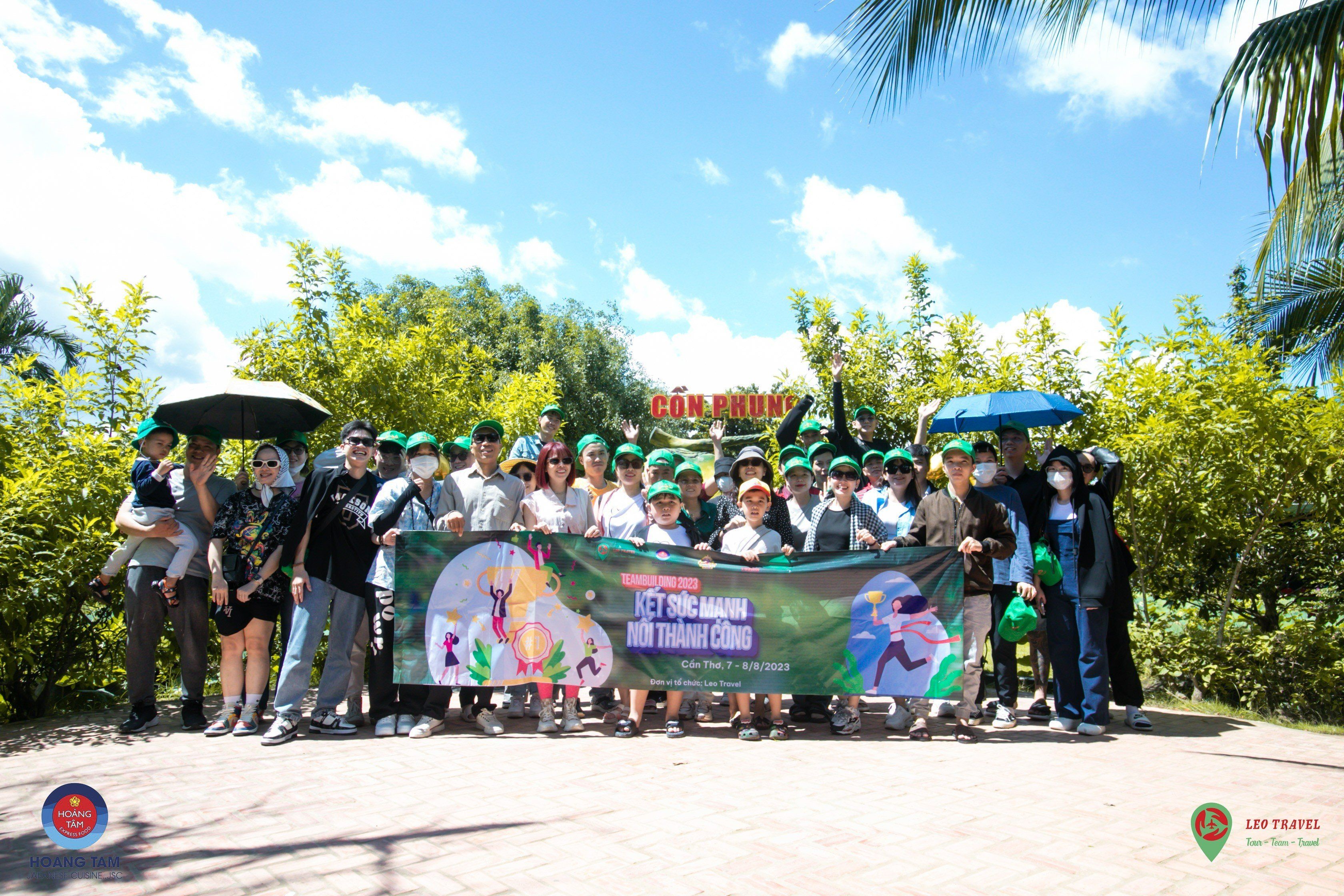 [𝐓𝐄𝐀𝐌 𝐁𝐔𝐈𝐋𝐃𝐈𝐍𝐆] HOÀNG TÂM - KẾT SỨC MẠNH, NỐI THÀNH CÔNG