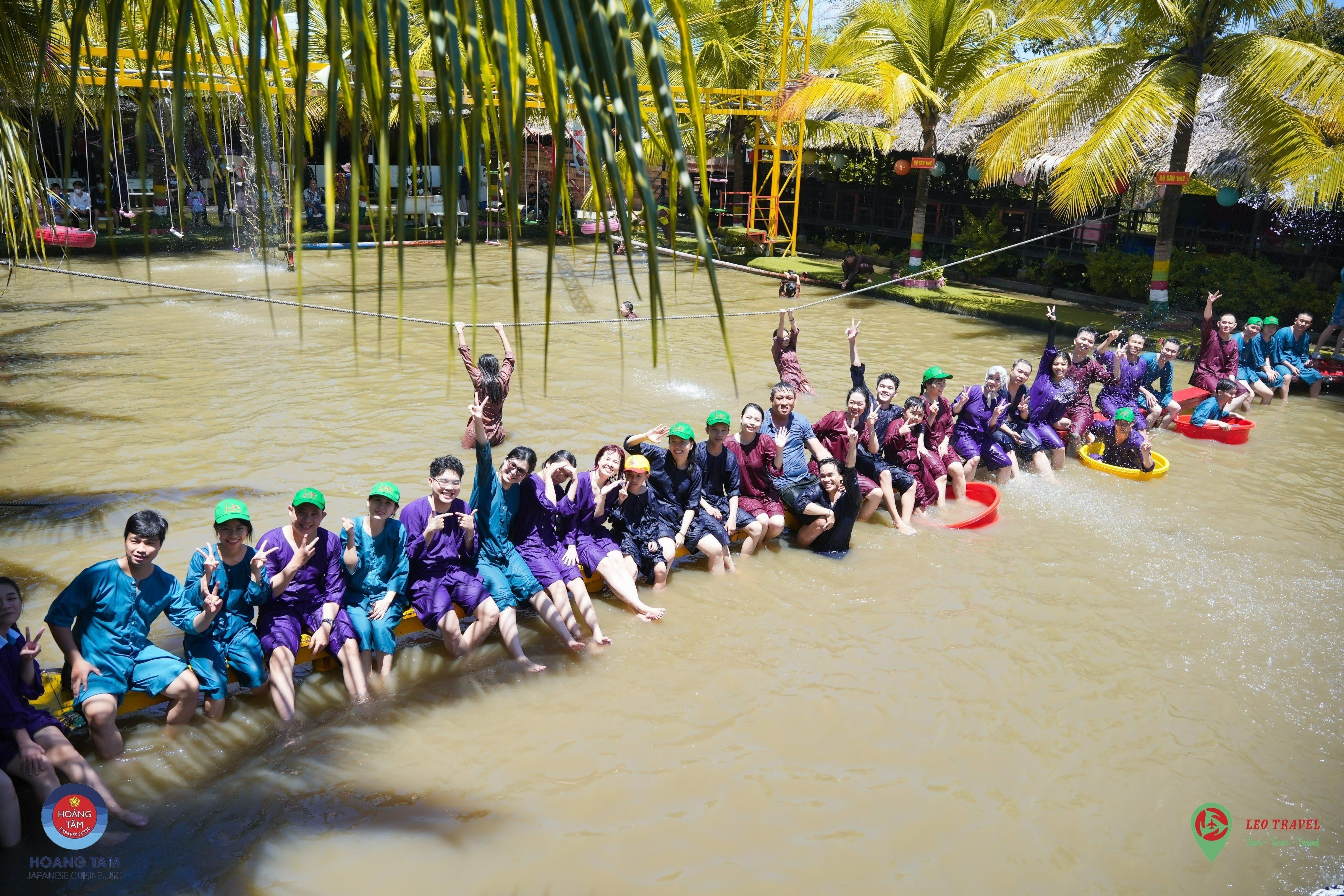 [𝐓𝐄𝐀𝐌 𝐁𝐔𝐈𝐋𝐃𝐈𝐍𝐆] HOÀNG TÂM - KẾT SỨC MẠNH, NỐI THÀNH CÔNG